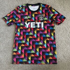 Adidas Austin Primegreen Austin FC Pre Match Jersey